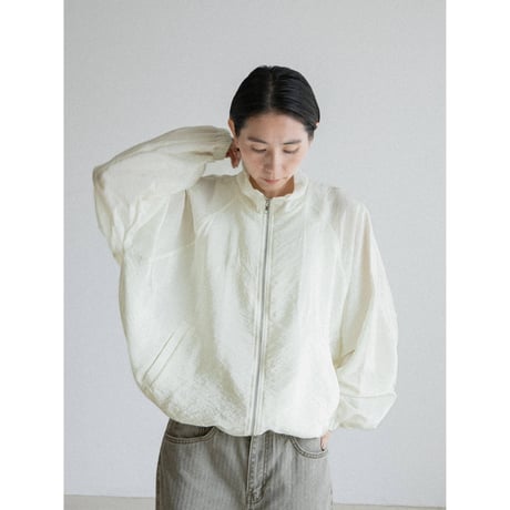 《予約販売》2way sheer jacket_no0529