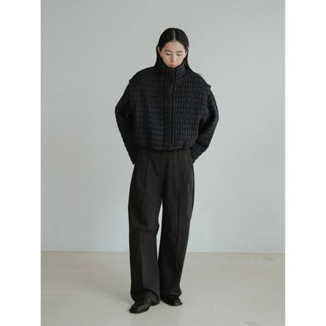 《予約販売》rincl padding jacket/2colors_no0481