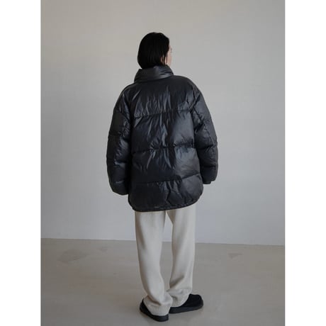 《予約販売》mannish duck down jacket/2colors_no0409
