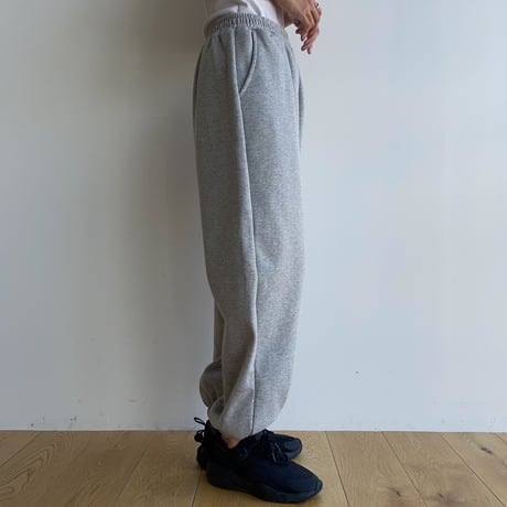 《予約販売》low rise warm  jogger pants/3colors_np0926