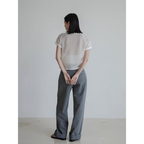 《予約販売》raglan sleeve knit tops/4colors_nt2342