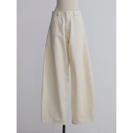 《予約販売》accent over twill pants/2colors_np1210