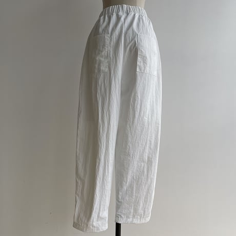 【nokcha original】washer easy pants/2colors_np0832