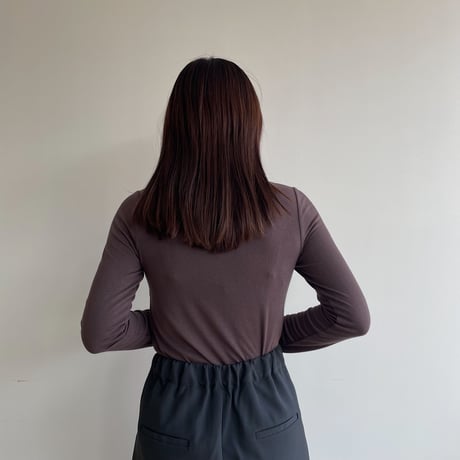 《予約販売》material daily tops/6colors_nt1627