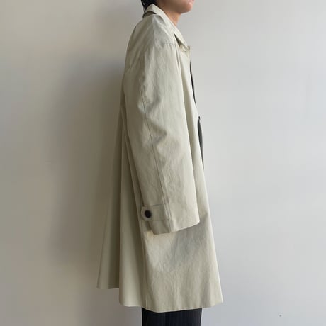 《予約販売》soutien collar middle coat_no0319