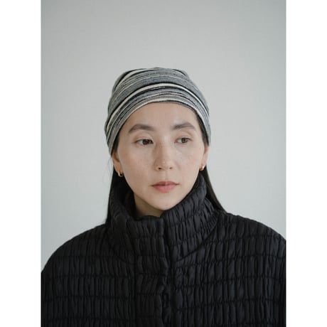《予約販売》vintage like knit beanie_na0771
