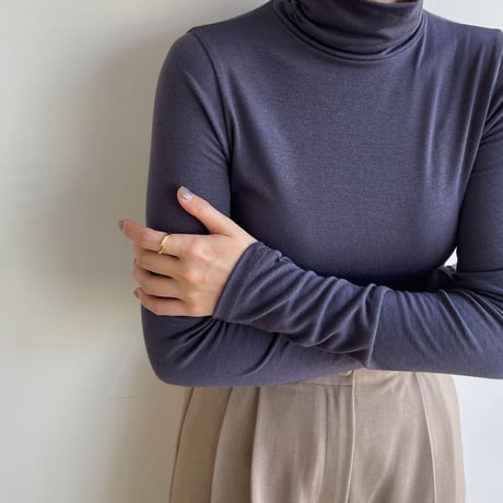 《予約販売》material daily tops/6colors_nt1627