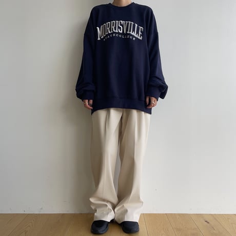 《予約販売》MORRISVILLE mtm/2colors(unisex)_nt1858