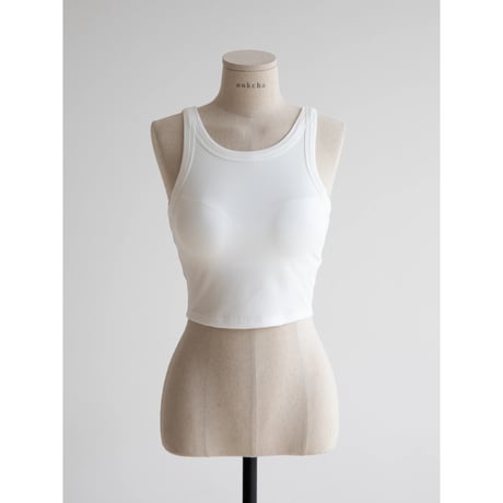 《予約販売》minimal cup in tank top/3colors_nt2082