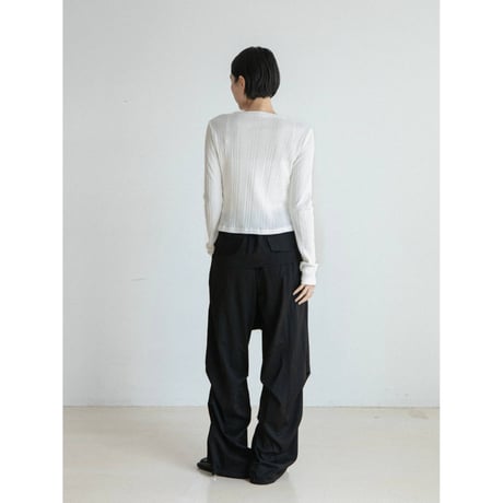 《予約販売》lib minimal cardigan/3colors_nt2559