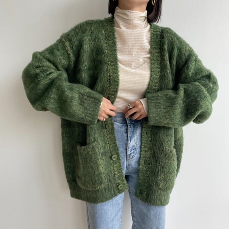 《予約販売》nuance knit cardigan/3colors(unisex)_nt1229
