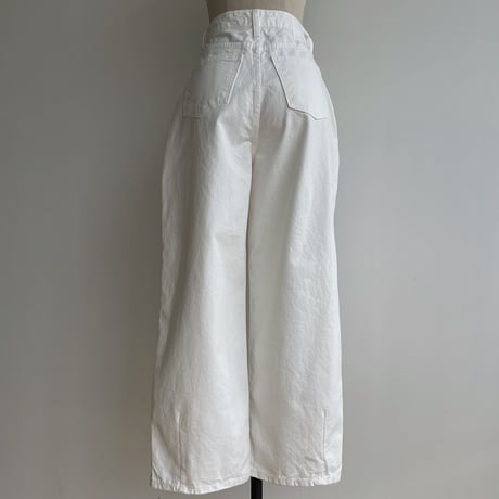 《予約販売》oval jeans/2colors_np0838