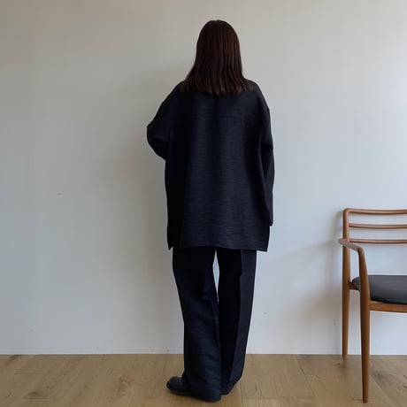 【nokcha original】ennui rincl pants/2colors_np0747