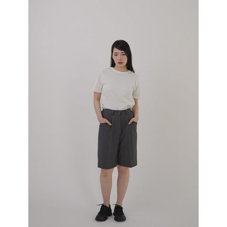 【NOKCHA original】stitch accent tee/2colors_nt2059