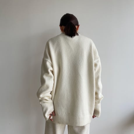 《予約販売》simply over knit/3colors(unisex)_nt1523