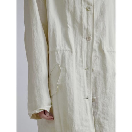 《予約販売》material 2way half jacket/2colors_no0514