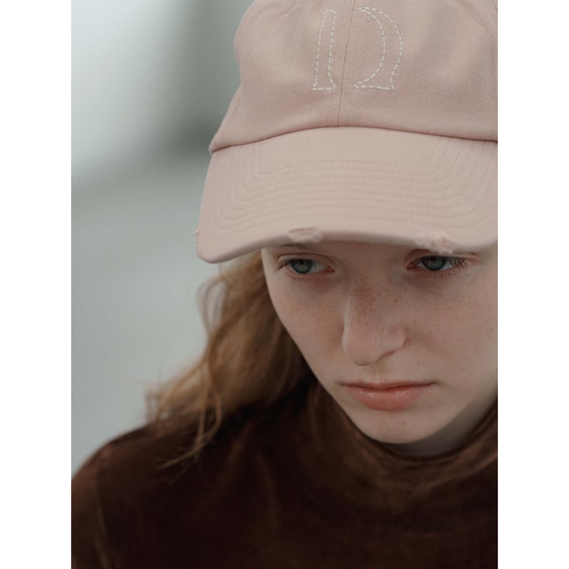 NOKCHA original】n stitch cap/3colors_na0752 |