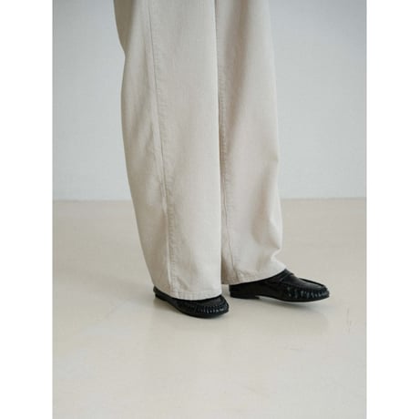 《予約販売》glossy loafer/2colors_na0775