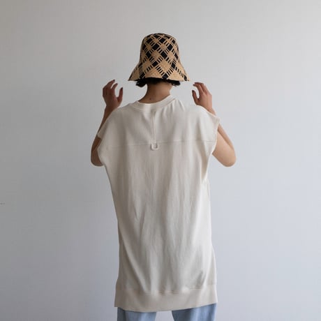 【nokcha original】pigment oval tops/3colors_nt1353