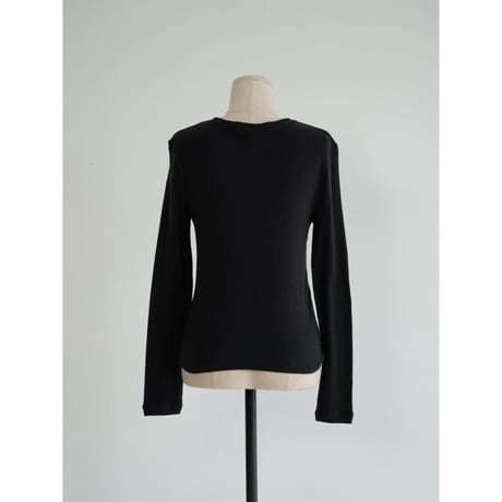 《予約販売》wool daily tops/3colors_nt2425