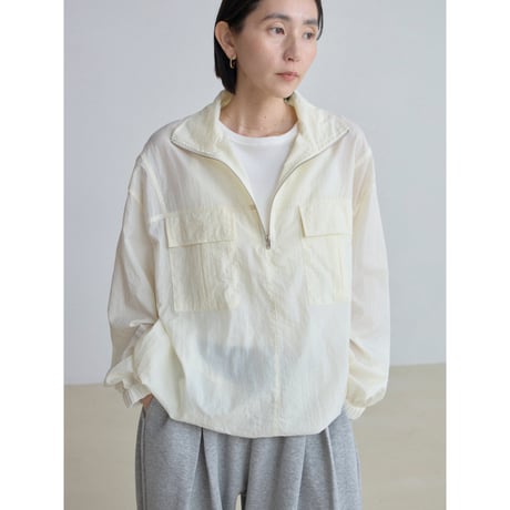 《予約販売》2way washer anorak light jacket_no0509