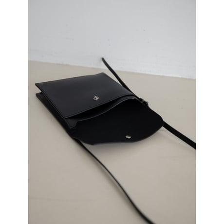 《予約販売》real leather sacoche_na0703