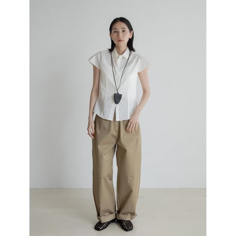 《予約販売》eye wear case necklace/2colors_na0732