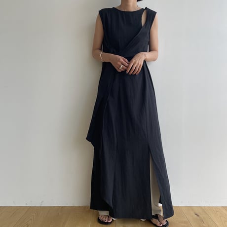 《予約販売》cup in tube top/2colors_nt1775