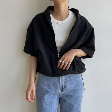 《予約販売》2way washer jumper/2colors_no0295