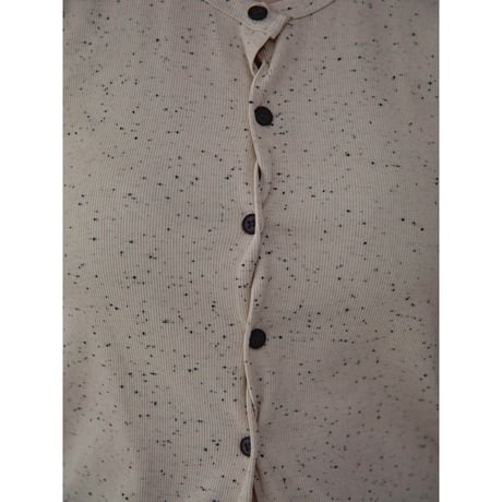 【NOKCHA original】accent botan tanktop/3colors_nt2058