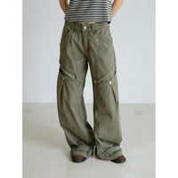 《予約販売》accent 2way cargo pants_np1246