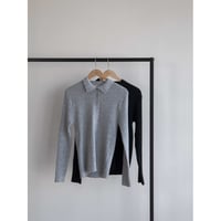 《予約販売》botan fly lib knit/2colors_nt2011
