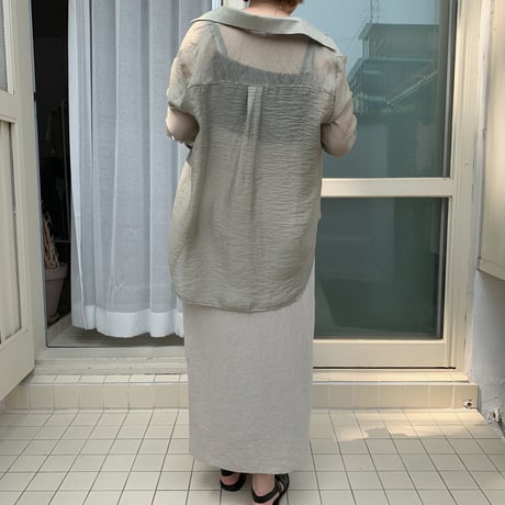✳︎予約販売✳︎nuance SK/2colors_ns0005