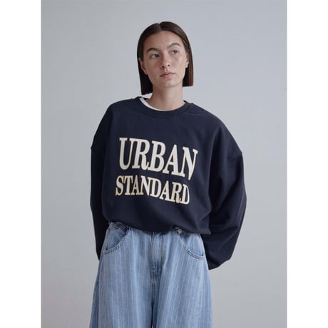 《予約販売》vintage like sweat pullover/3colors_nt2518