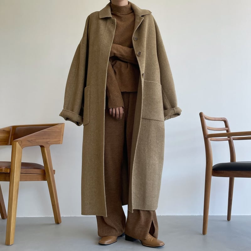 NOKCHA ノクチャ AUTHENTICシリーズ khakibrown NOKCHA ノクチャ AUTHENTICシリーズ khakibrown NOKCHA ノクチャ