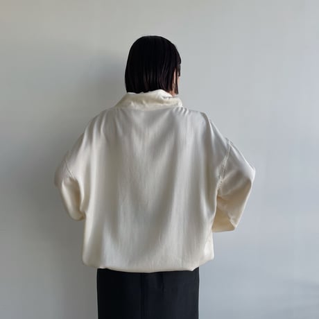 【nokcha original】anorak blouse/2colors_nb0194