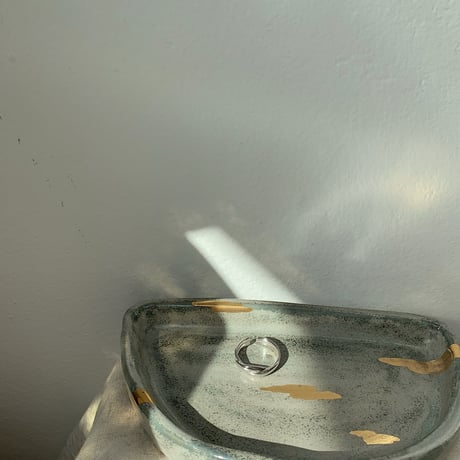 ✳︎予約販売✳︎silver925 wave twist ring_na0132