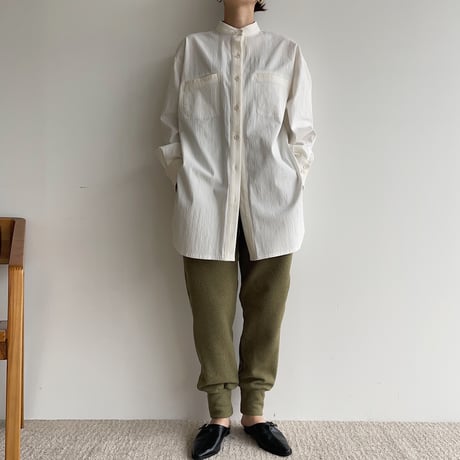【nokcha original】warm jogger pants/2colors_np0669
