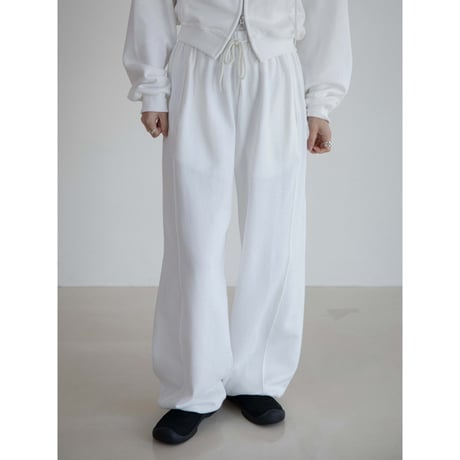 《予約販売》2way sweat pants/2colors_np1068