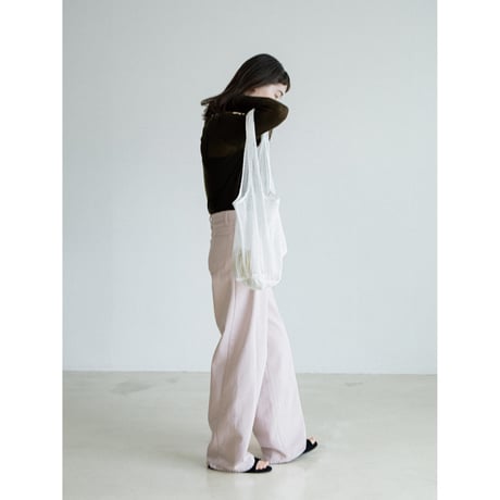 《予約販売》net bag/3colors_na0797