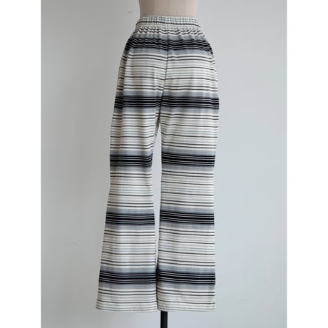 《予約販売》mulch border long pants_np1088
