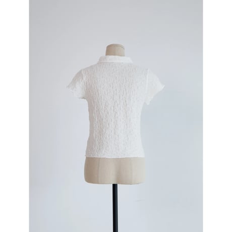 《予約販売》rincl lady blouse/2colors_nb0384