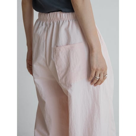 《予約販売》2way washer mannish pants/2colors_np1118