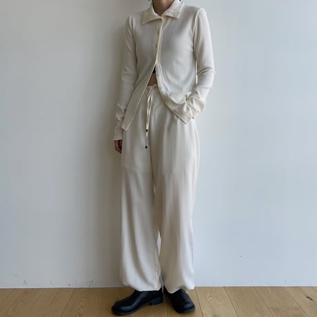 《予約販売》back accent lib tops/2colors_nt1847