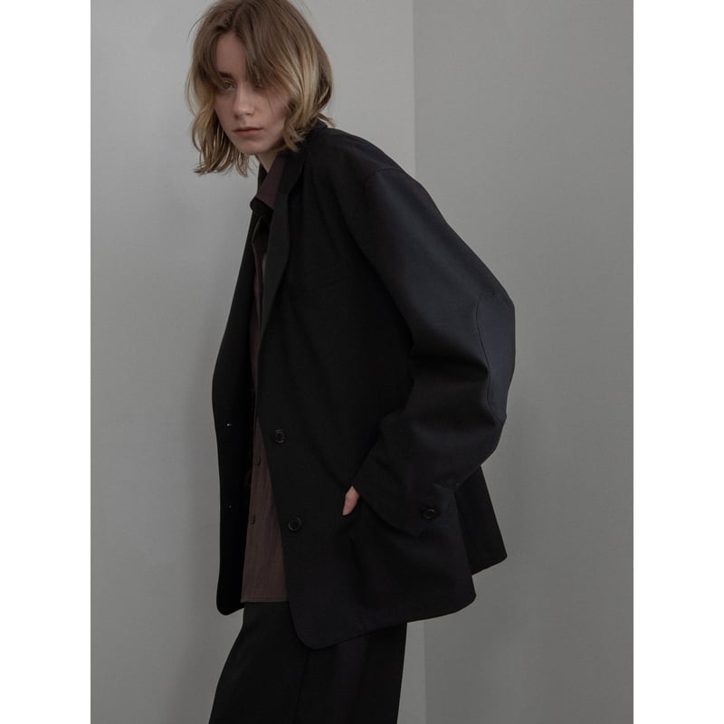 AUTHENTIC series - authentic jacket/black_an0