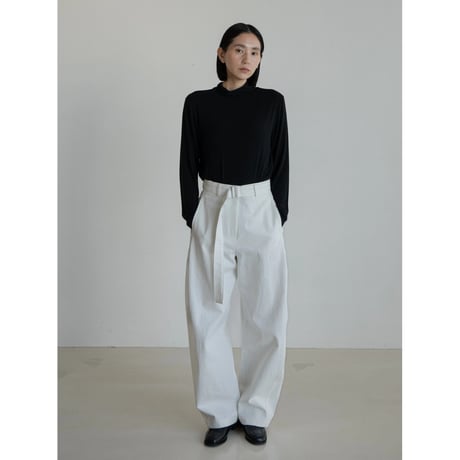 《予約販売》neck daily tops/4colors_nt2252