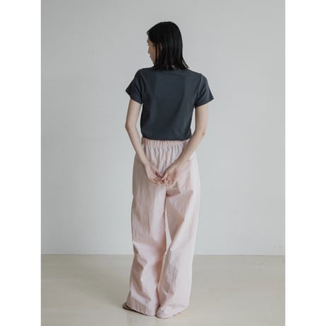 《予約販売》2way washer mannish pants/2colors_np1118