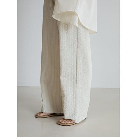 《予約販売》rincl stripe pants/2colors_np1120