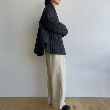 【nokcha original】2set down jacket/black_no0309