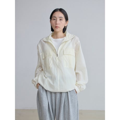 《予約販売》2way washer anorak light jacket_no0509